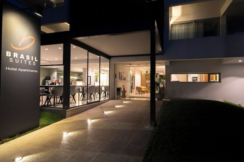 Hotel Brasil Suites