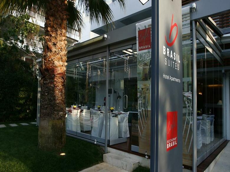 Hotel Brasil Suites