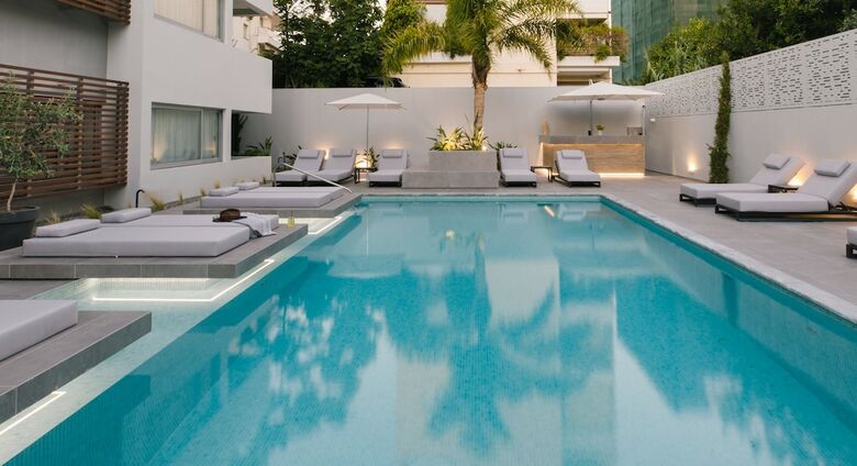 Hotel Brasil Suites