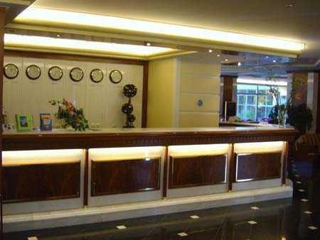 Oasis Hotel Apartments