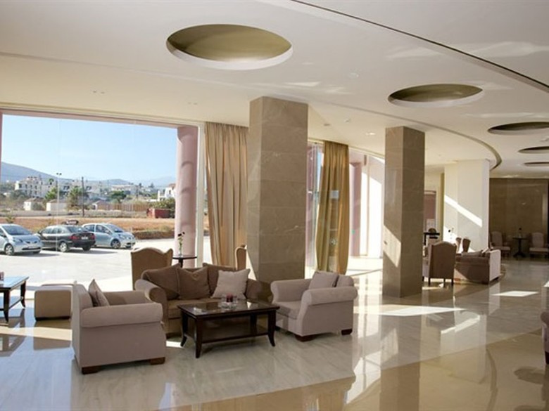Hotel Gouves Mare