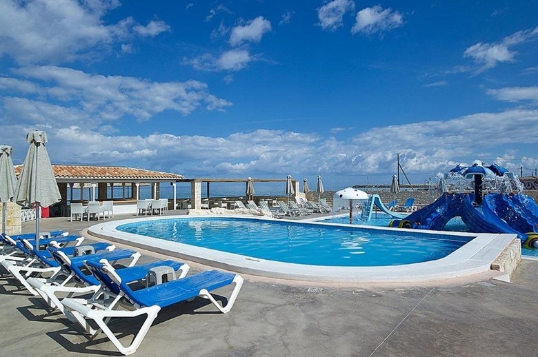 Hotel Gouves Mare