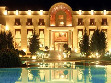 Hotel Epirus Palace