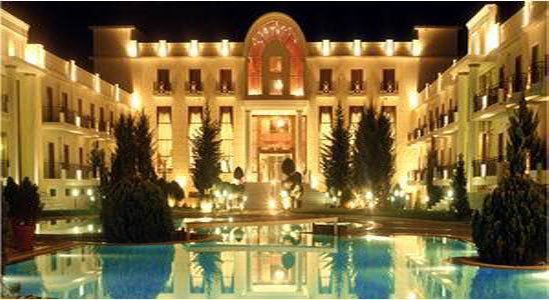 Hotel Epirus Palace