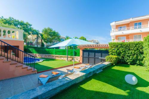 Villa Son Baul�
