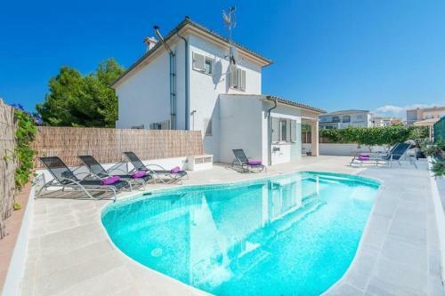 Picafort Villa