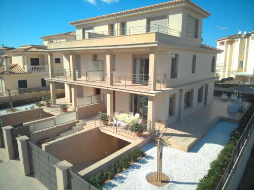 Antonia Chalet Can Picafort 142