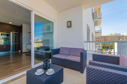 Apartamento Boston
