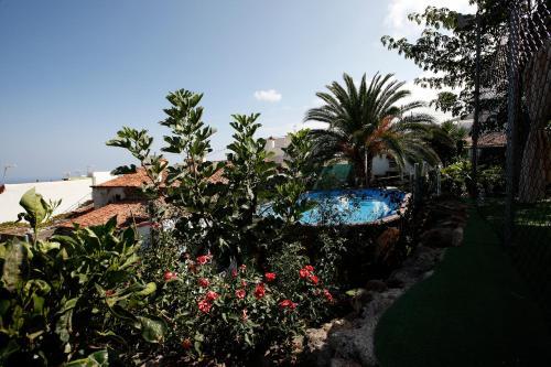 Candelaria's Mountain House (pool & Sea Views)