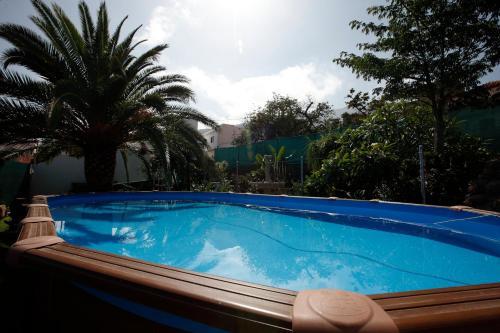 Candelaria's Mountain House (pool & Sea Views)