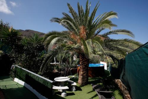 Candelaria's Mountain House (pool & Sea Views)