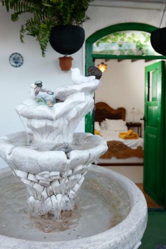 Candelaria's Mountain House (pool & Sea Views)