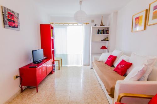 Apartamento Live Candelaria Alsaca
