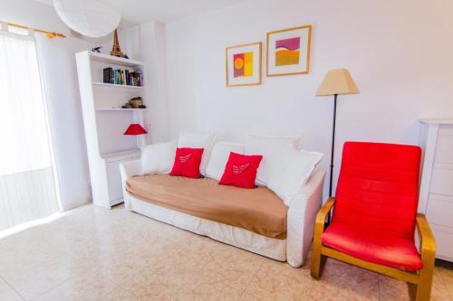Apartamento Live Candelaria Alsaca