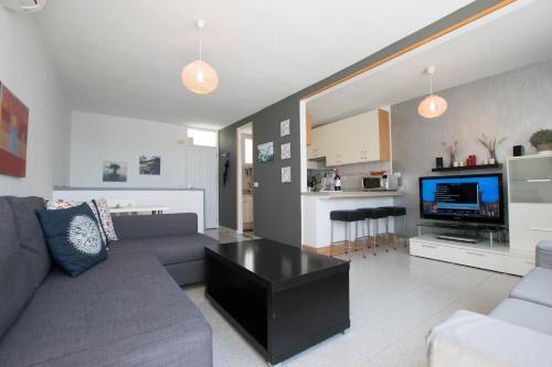 Apartamento Ocean Front Property With Pool, Bbq & 300mb Wifi