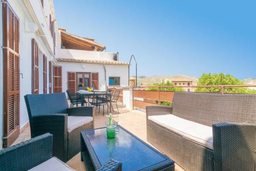 Villa Cas Padri (cas Padri Gaballi 6)