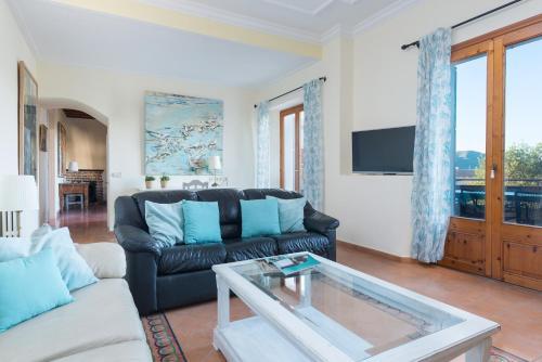Villa Cas Padri (cas Padri Gaballi 6)