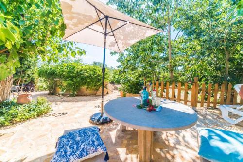 Capdepera Villa Sleeps 4 Wifi