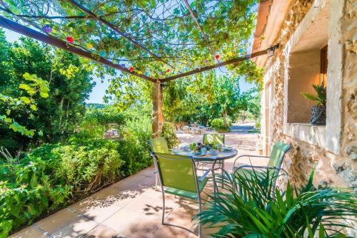 Capdepera Villa Sleeps 4 Wifi