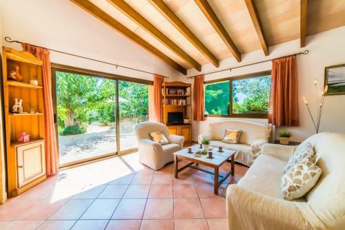 Capdepera Villa Sleeps 4 Wifi