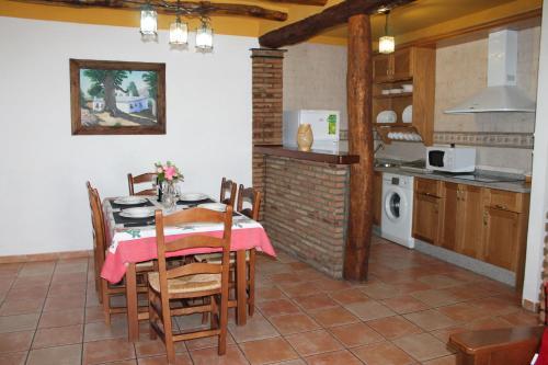 Apartamentos Rurales Rosendo: La Madre Selva