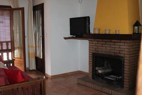Apartamentos Rurales Rosendo: La Madre Selva