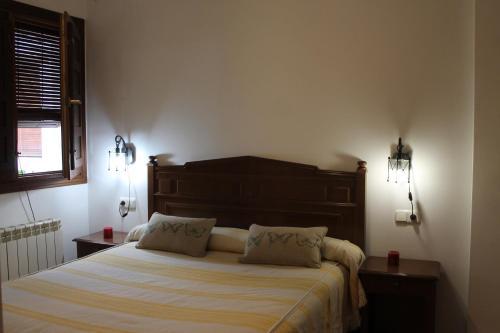 Apartamentos Rurales Rosendo: El Azahar
