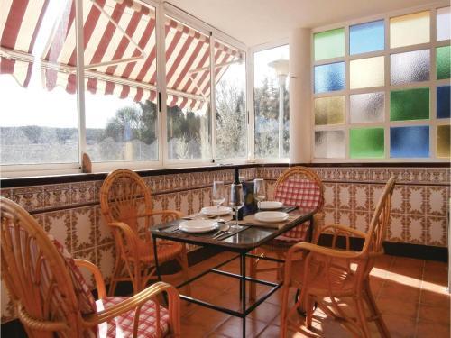Six-bedroom Holiday Home In Caravaca