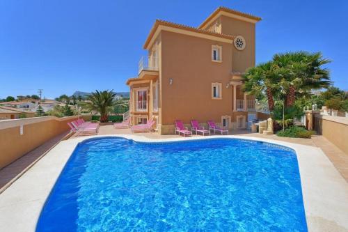 Casas De Torrat Villa Sleeps 20 Pool Air Con Wifi