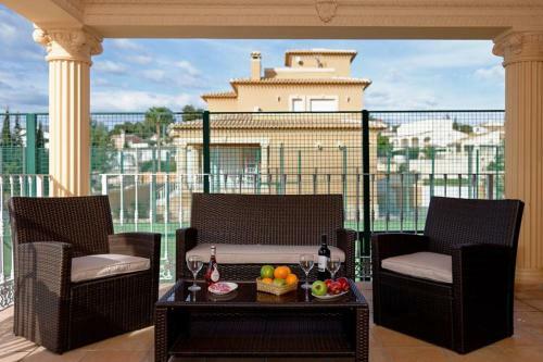Casas De Torrat Villa Sleeps 20 Pool Air Con Wifi