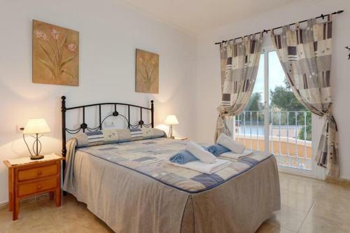 Casas De Torrat Villa Sleeps 20 Pool Air Con Wifi
