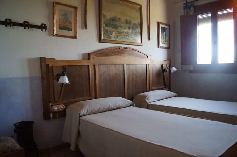 Hotel Cal Segudet