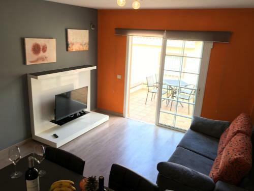 Apartamento Orange Suite Los Cristianos Hill Lux Residential