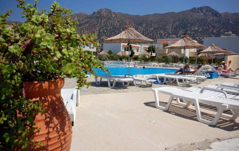 Hotel Evripides Village