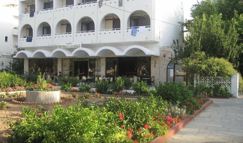 Hotel International