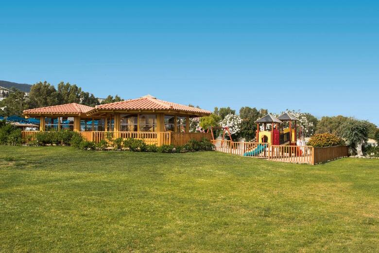 Mitsis Ramira Beach Hotel