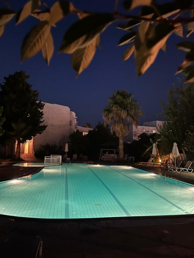 Hotel Theodorou Beach