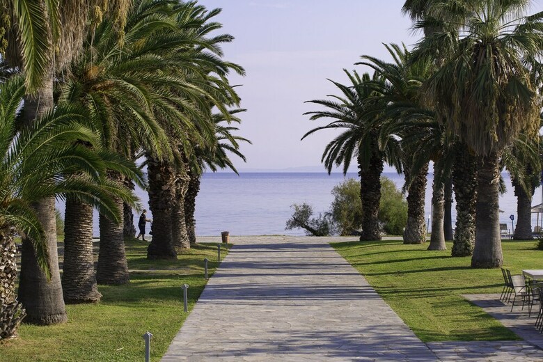 Hotel Kassandra Palace