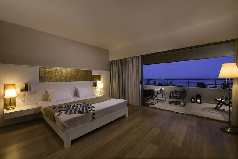 Hotel Kassandra Palace