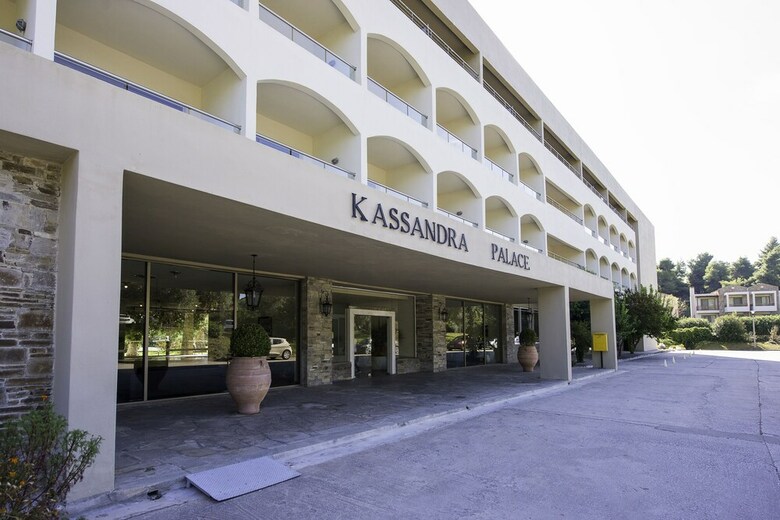 Hotel Kassandra Palace