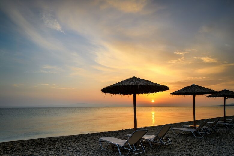 Hotel Kassandra Palace