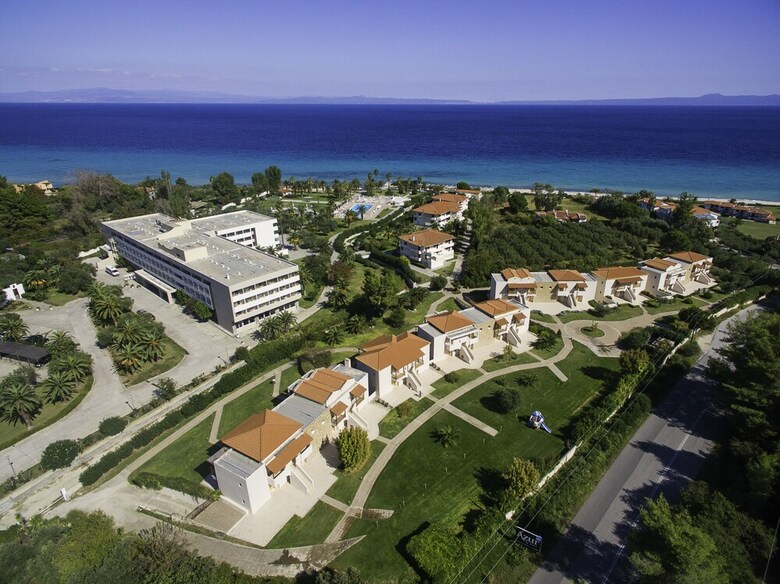 Hotel Kassandra Palace
