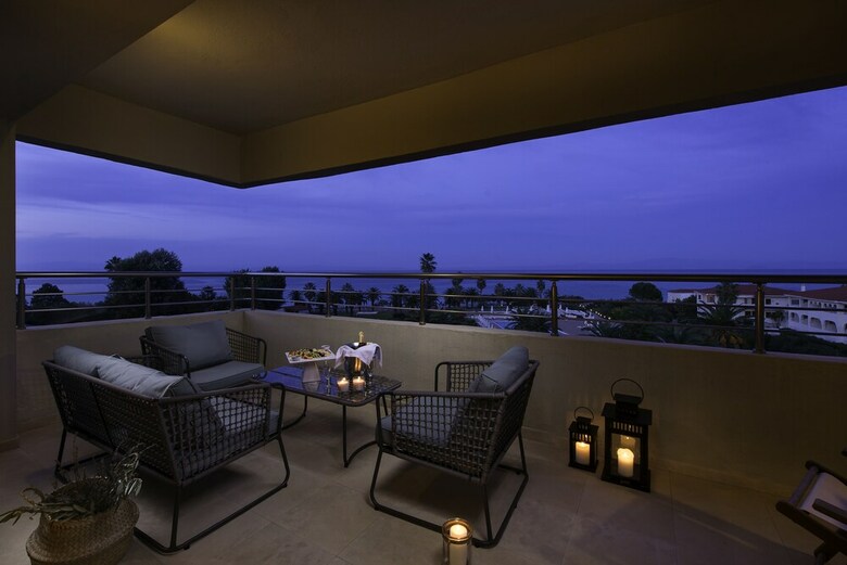 Hotel Kassandra Palace