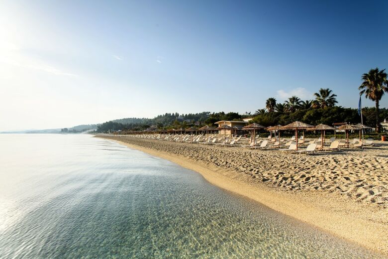 Hotel Kassandra Palace