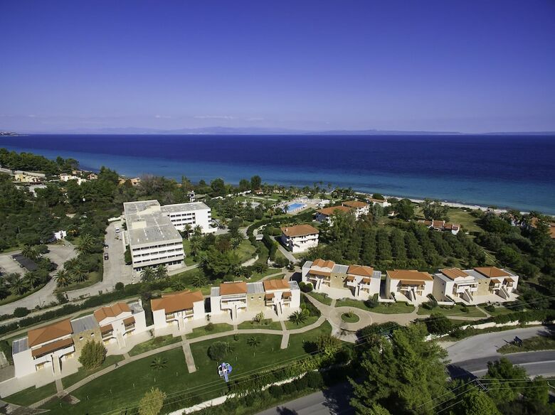 Hotel Kassandra Palace