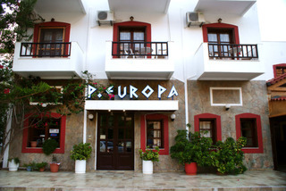 Hotel Princess Europa