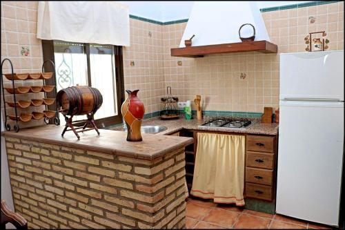Chalet Chaparrillo Conil