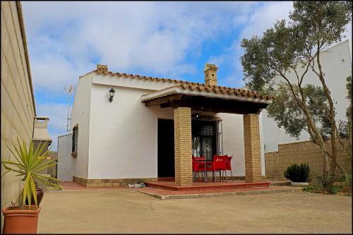 Chalet Chaparrillo Conil