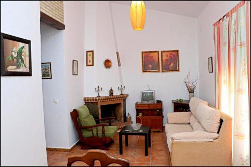 Chalet Chaparrillo Conil