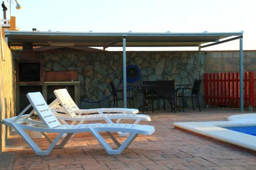 Chalet Aroca